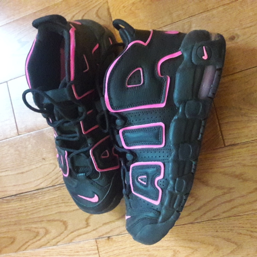 Nike uptempo